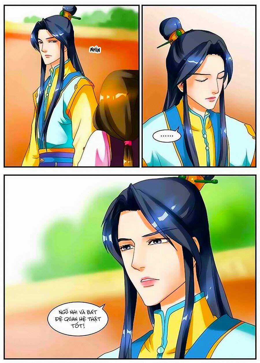 Lấy Lòng Vương Phi Ngốc - Chapter 13 - Trang 8