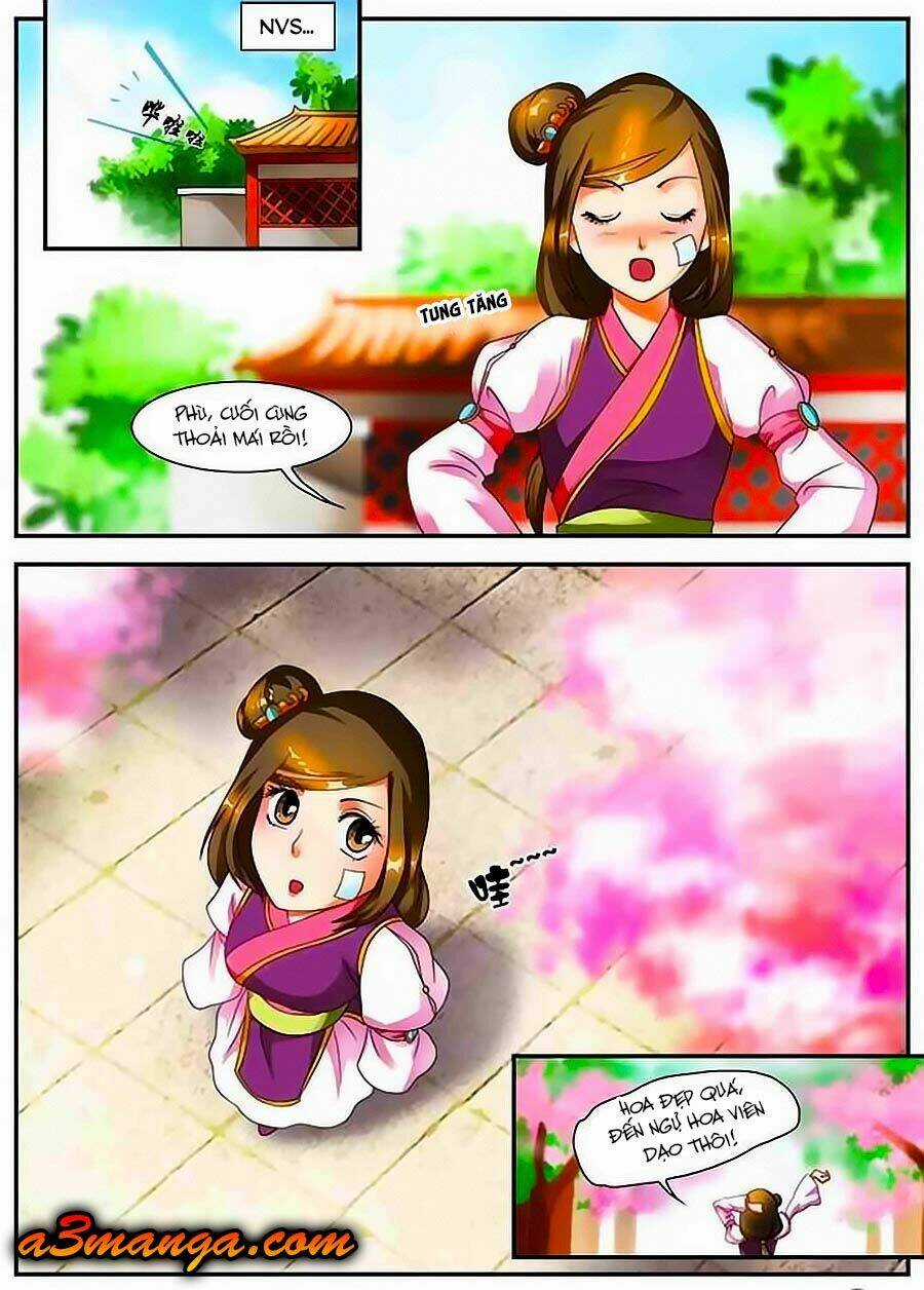 Lấy Lòng Vương Phi Ngốc - Chapter 13 - Trang 10