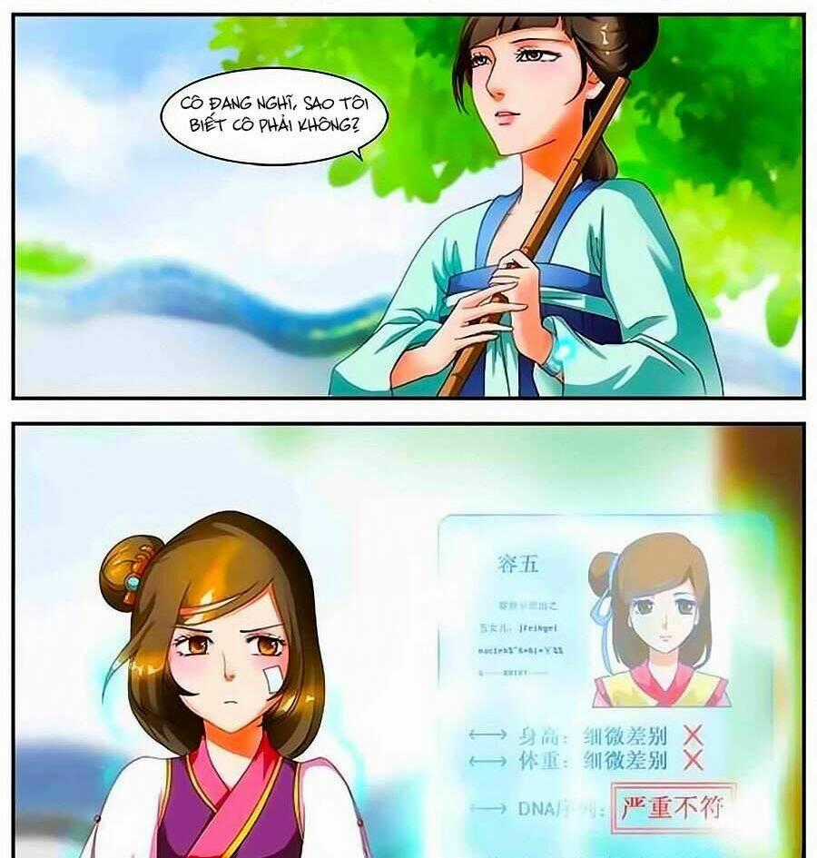 Lấy Lòng Vương Phi Ngốc - Chapter 14 - Trang 2