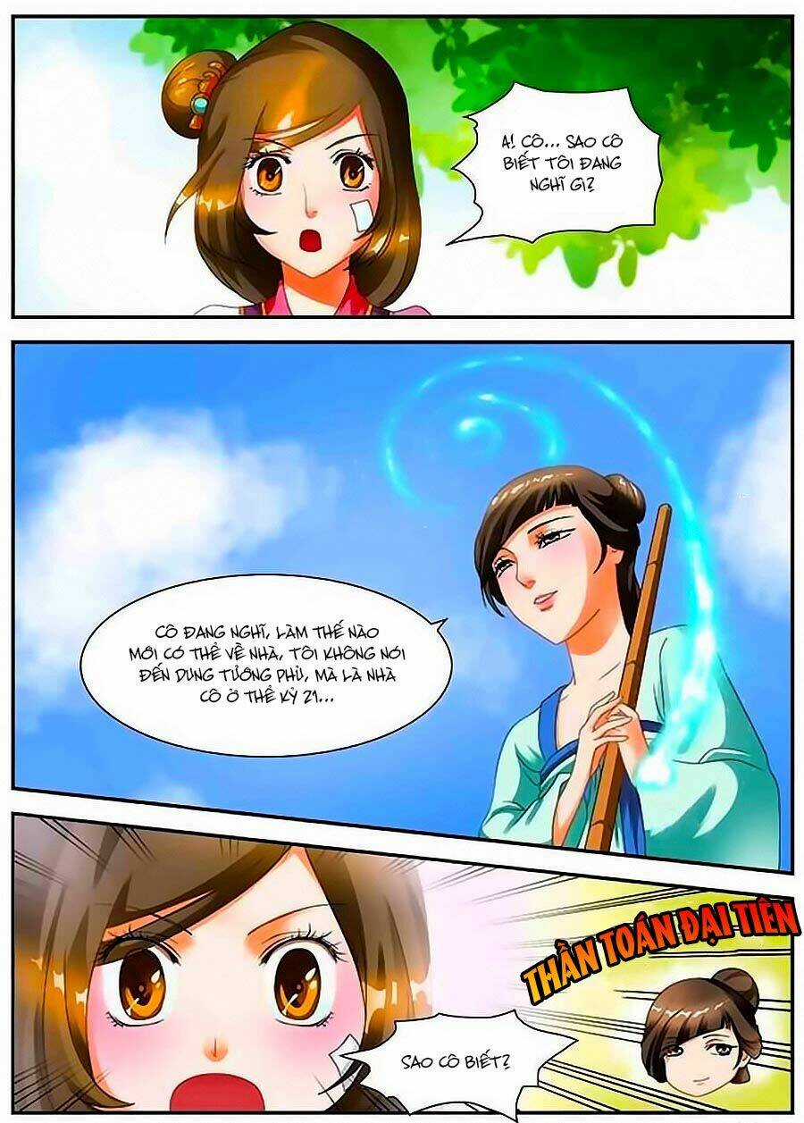 Lấy Lòng Vương Phi Ngốc - Chapter 14 - Trang 4