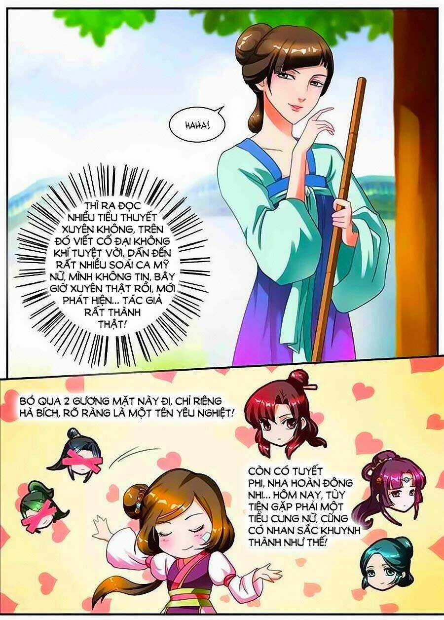 Lấy Lòng Vương Phi Ngốc - Chapter 14 - Trang 5