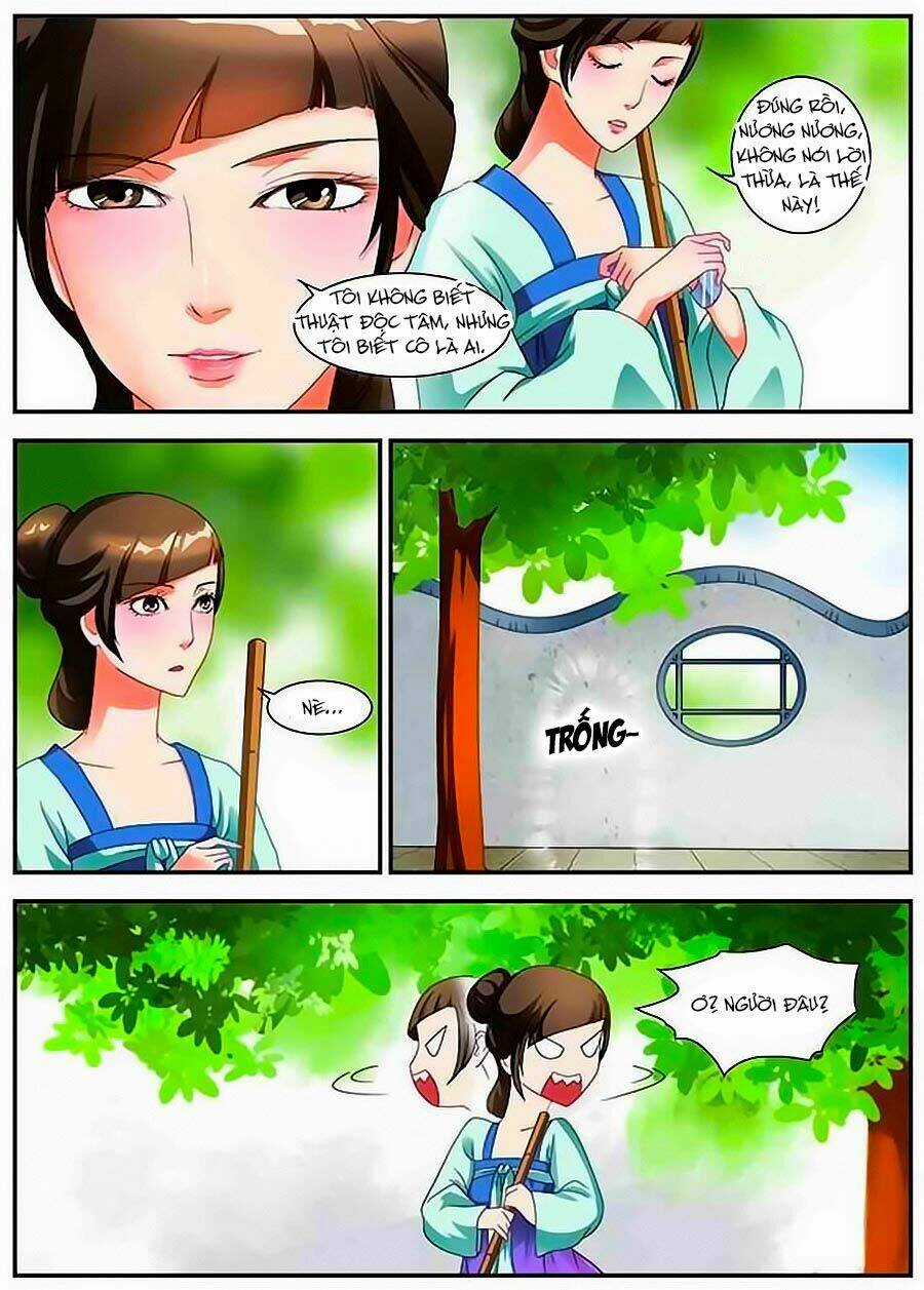 Lấy Lòng Vương Phi Ngốc - Chapter 14 - Trang 6