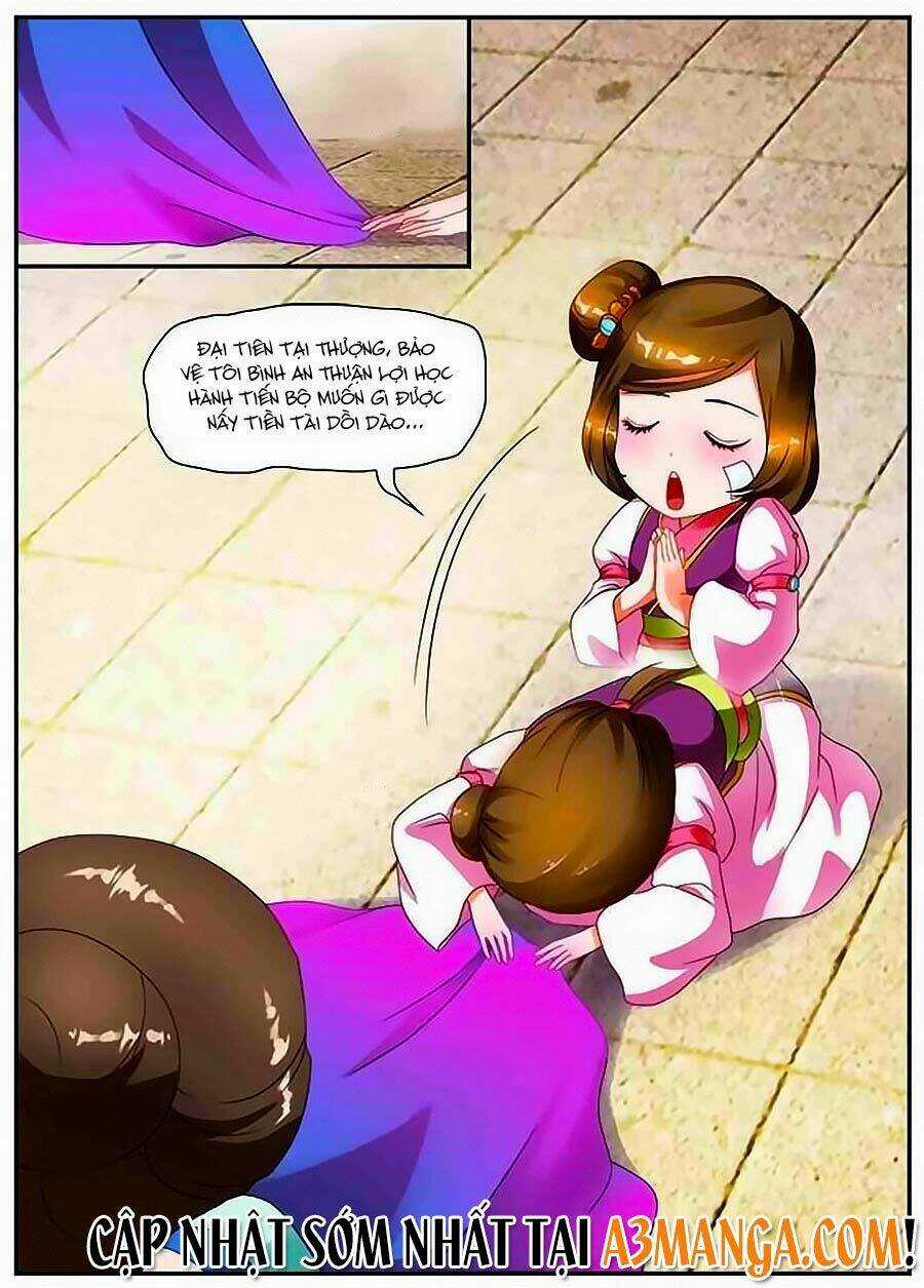 Lấy Lòng Vương Phi Ngốc - Chapter 14 - Trang 7