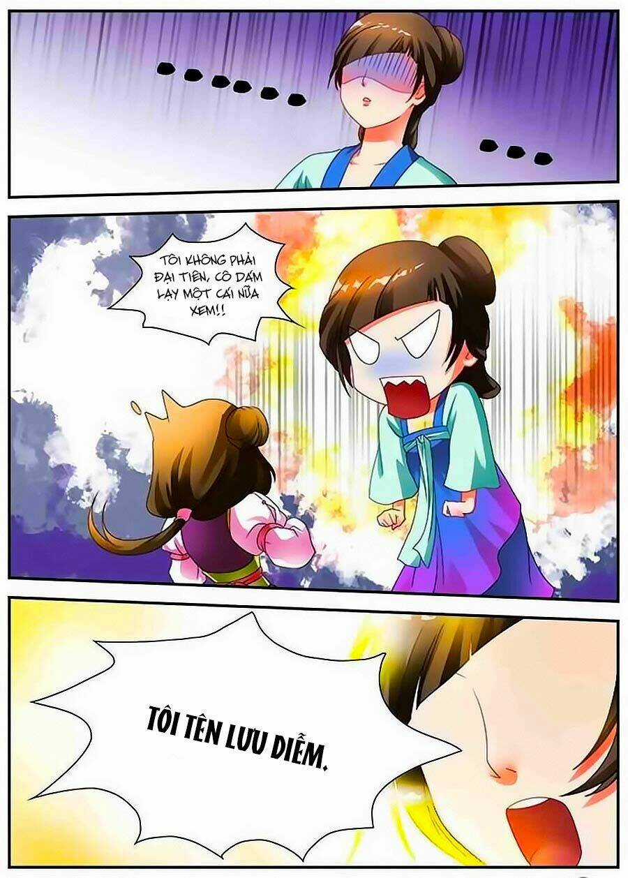 Lấy Lòng Vương Phi Ngốc - Chapter 14 - Trang 8