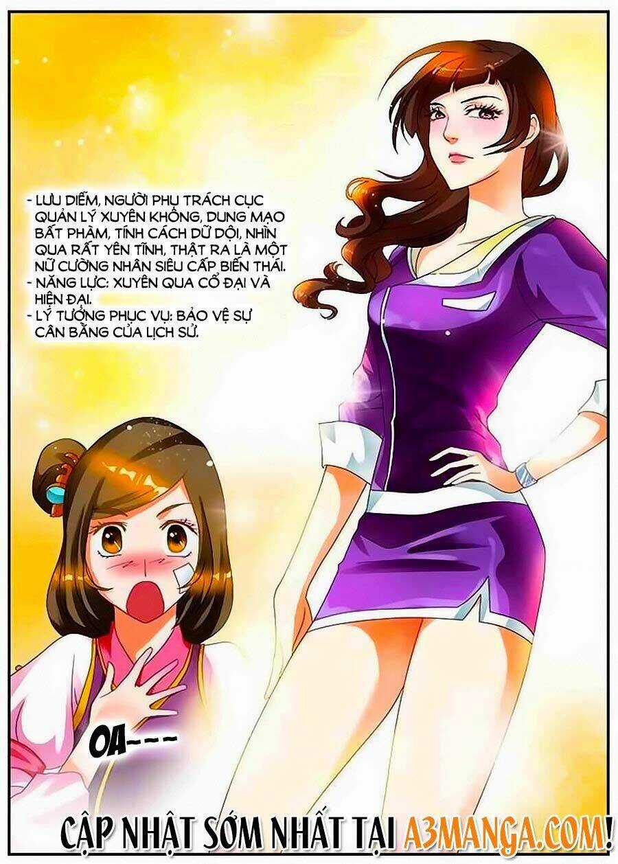 Lấy Lòng Vương Phi Ngốc - Chapter 14 - Trang 9