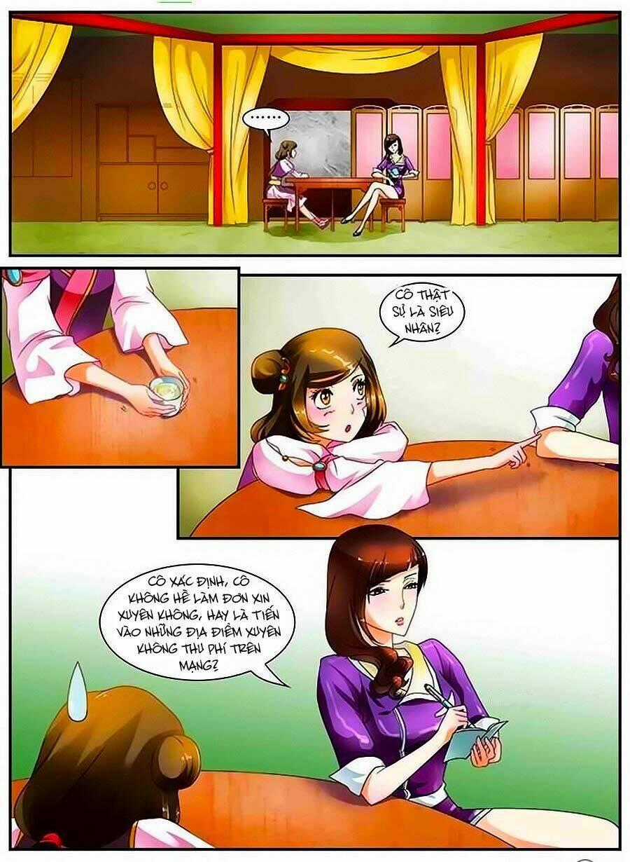 Lấy Lòng Vương Phi Ngốc - Chapter 14 - Trang 10