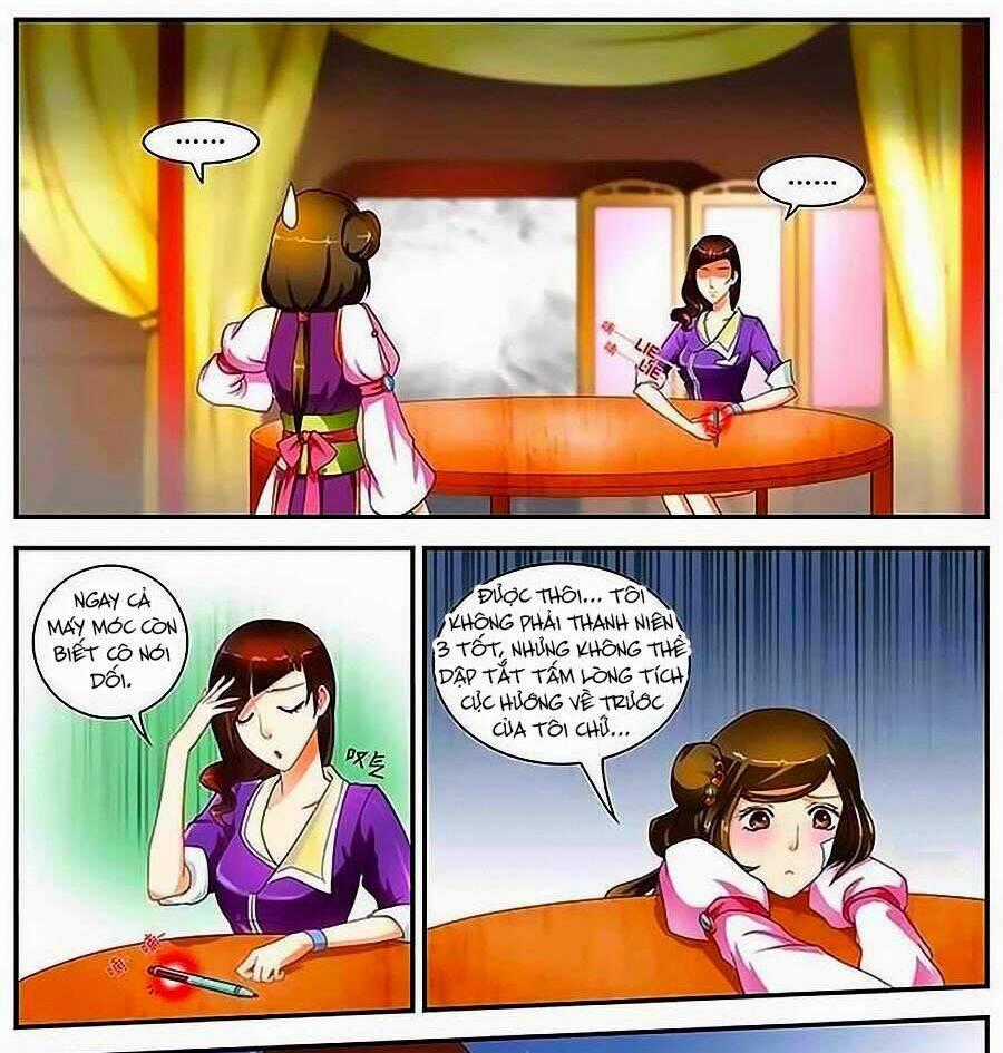 Lấy Lòng Vương Phi Ngốc - Chapter 15 - Trang 2
