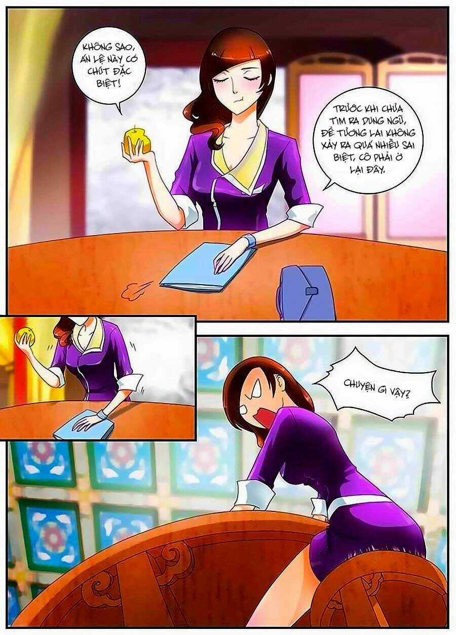 Lấy Lòng Vương Phi Ngốc - Chapter 15 - Trang 11