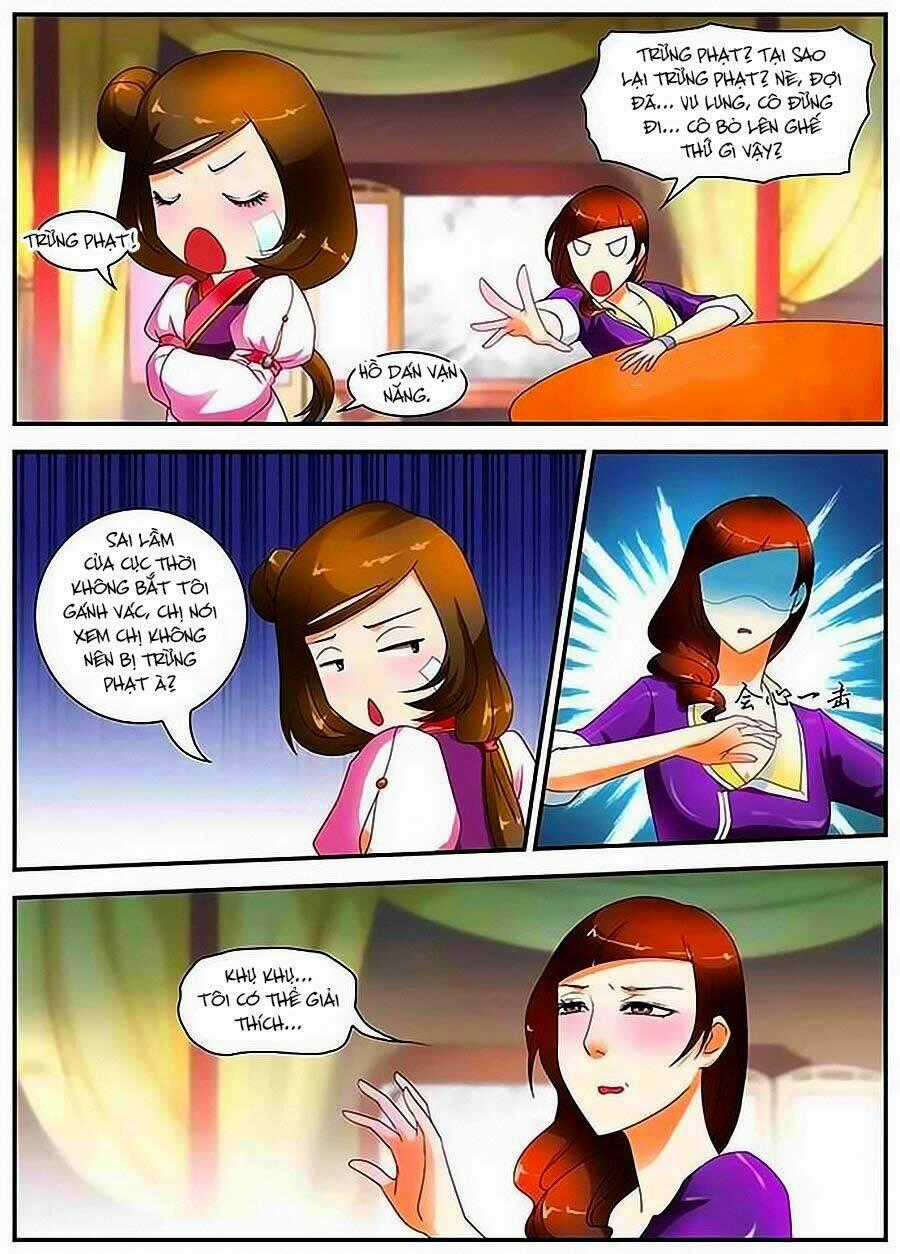 Lấy Lòng Vương Phi Ngốc - Chapter 15 - Trang 12