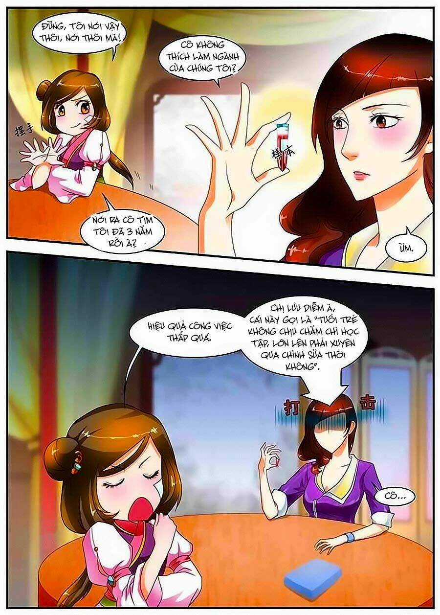 Lấy Lòng Vương Phi Ngốc - Chapter 15 - Trang 5