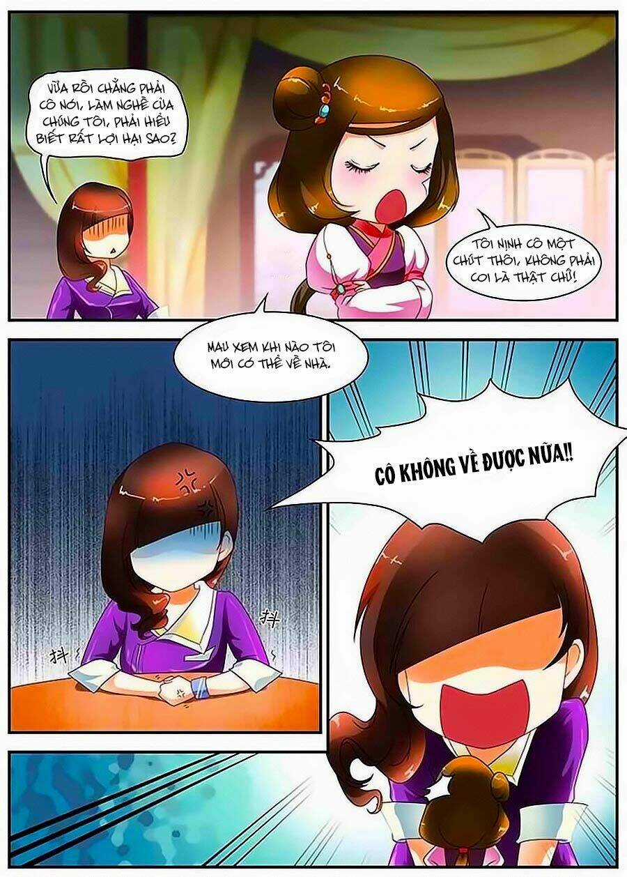 Lấy Lòng Vương Phi Ngốc - Chapter 15 - Trang 6