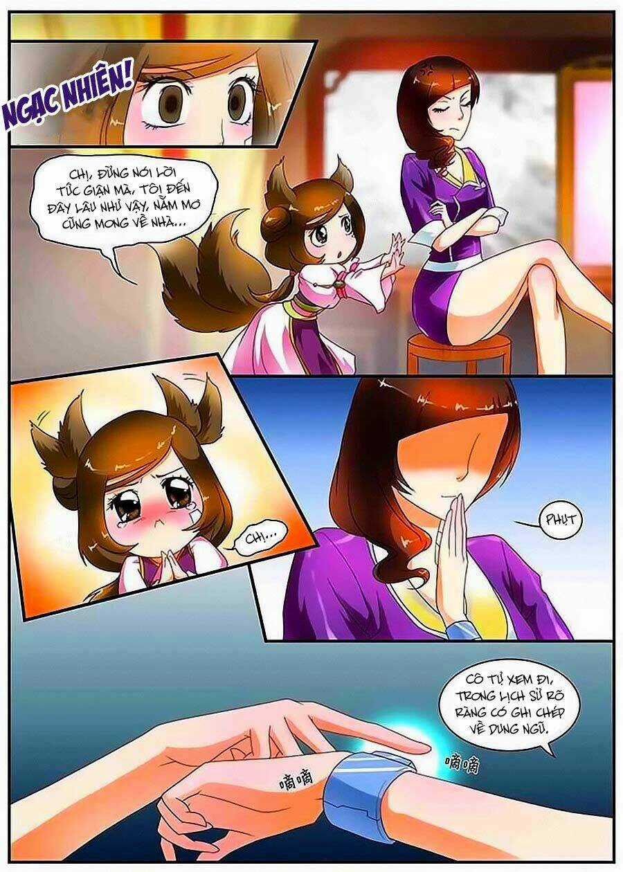 Lấy Lòng Vương Phi Ngốc - Chapter 15 - Trang 7