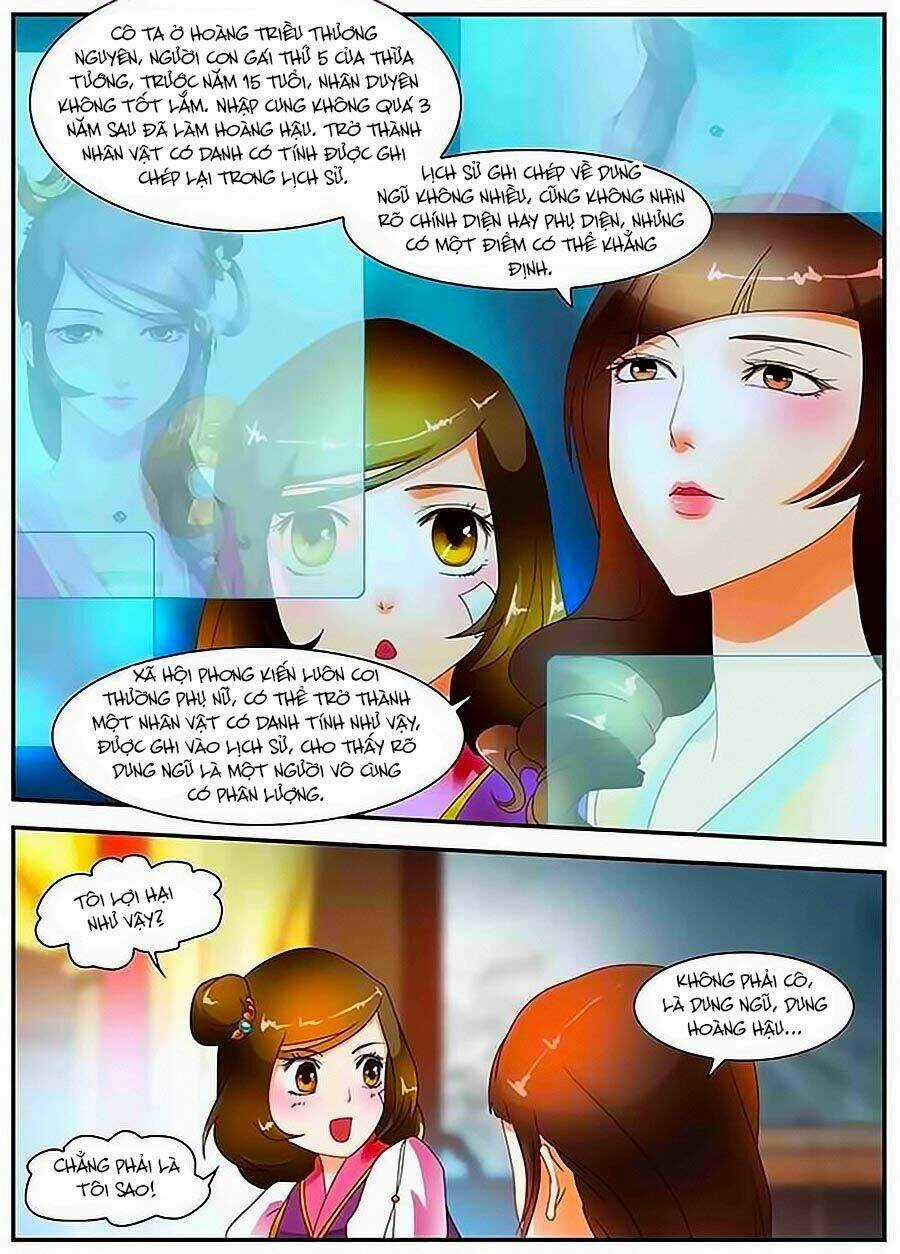 Lấy Lòng Vương Phi Ngốc - Chapter 15 - Trang 8