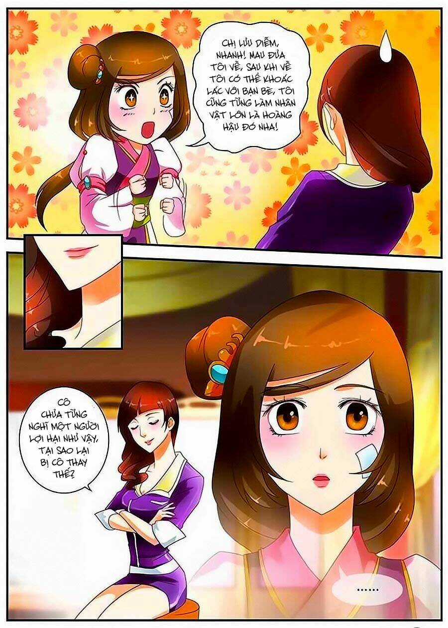 Lấy Lòng Vương Phi Ngốc - Chapter 15 - Trang 9