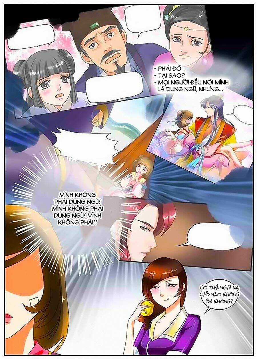 Lấy Lòng Vương Phi Ngốc - Chapter 15 - Trang 10