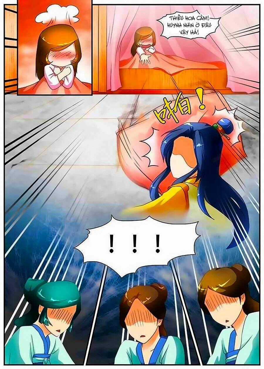 Lấy Lòng Vương Phi Ngốc - Chapter 16 - Trang 11