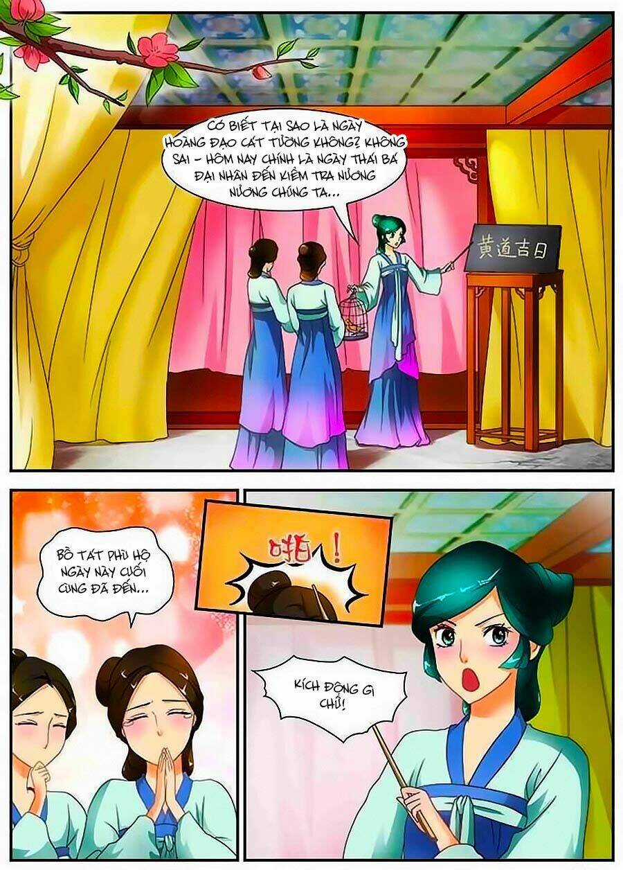 Lấy Lòng Vương Phi Ngốc - Chapter 16 - Trang 5