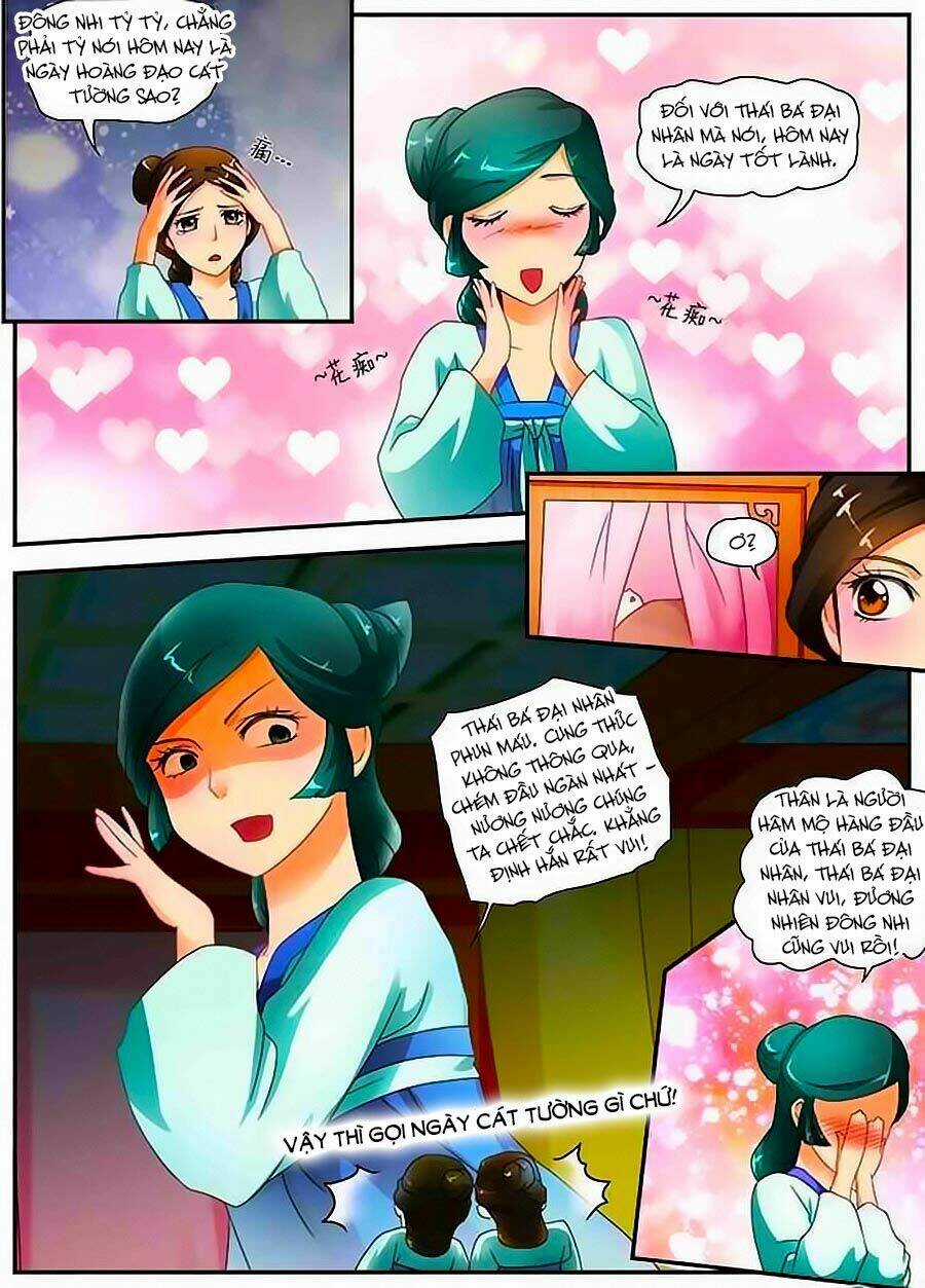 Lấy Lòng Vương Phi Ngốc - Chapter 16 - Trang 6