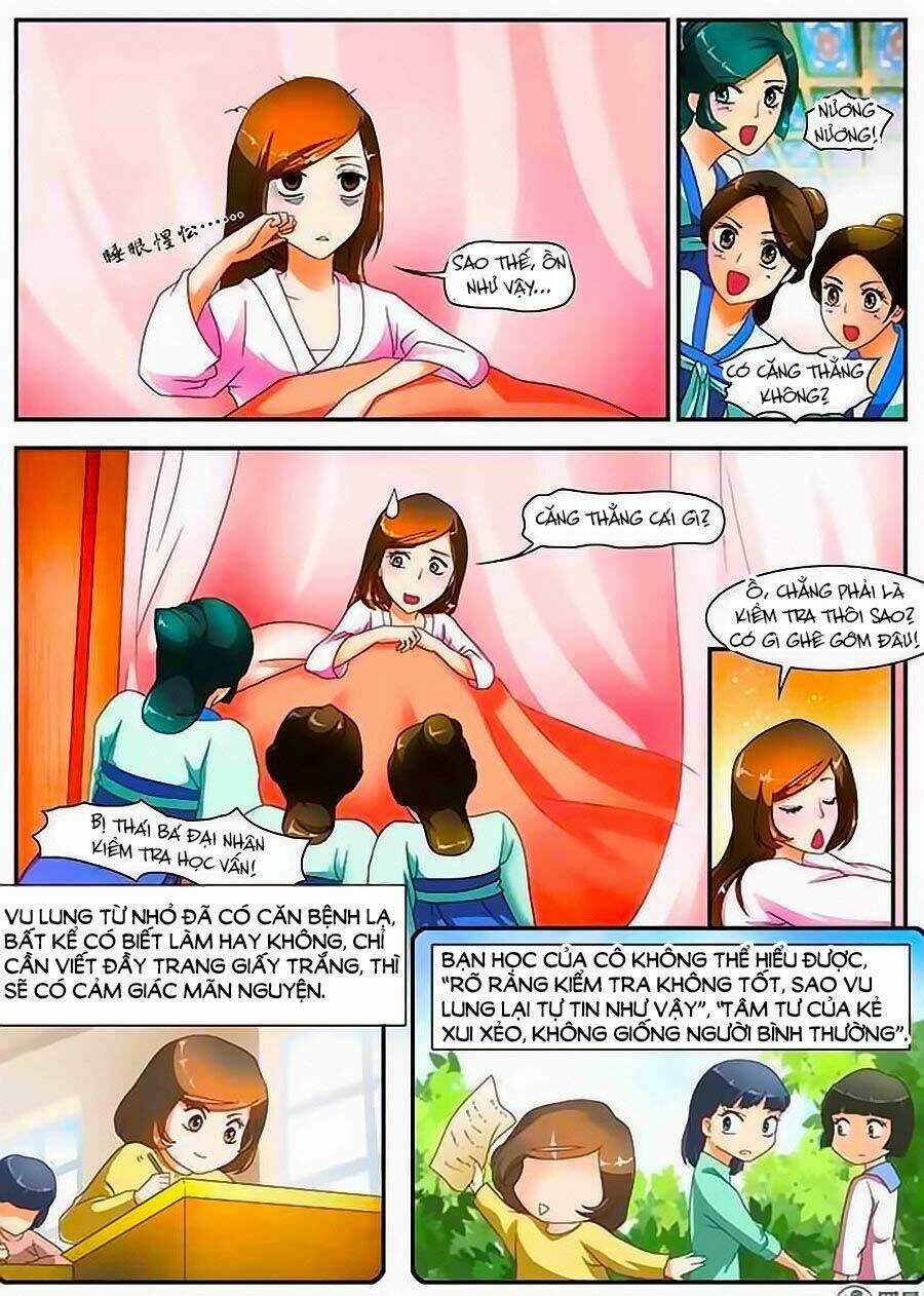 Lấy Lòng Vương Phi Ngốc - Chapter 16 - Trang 7