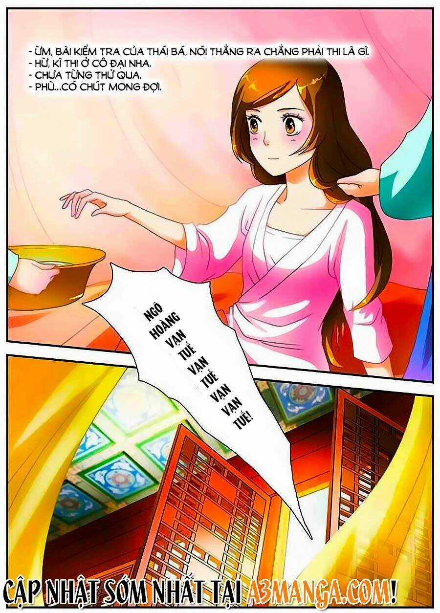 Lấy Lòng Vương Phi Ngốc - Chapter 16 - Trang 8