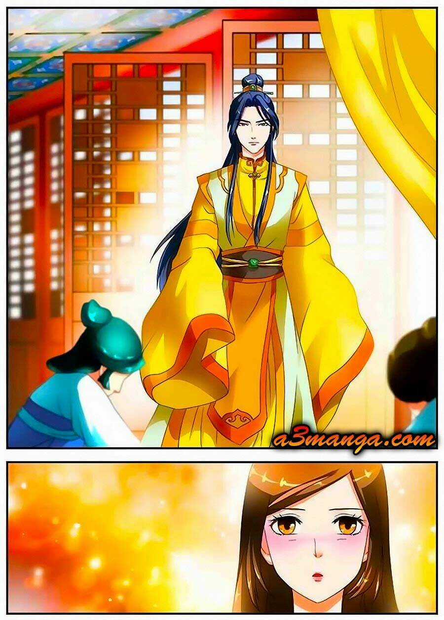 Lấy Lòng Vương Phi Ngốc - Chapter 16 - Trang 9