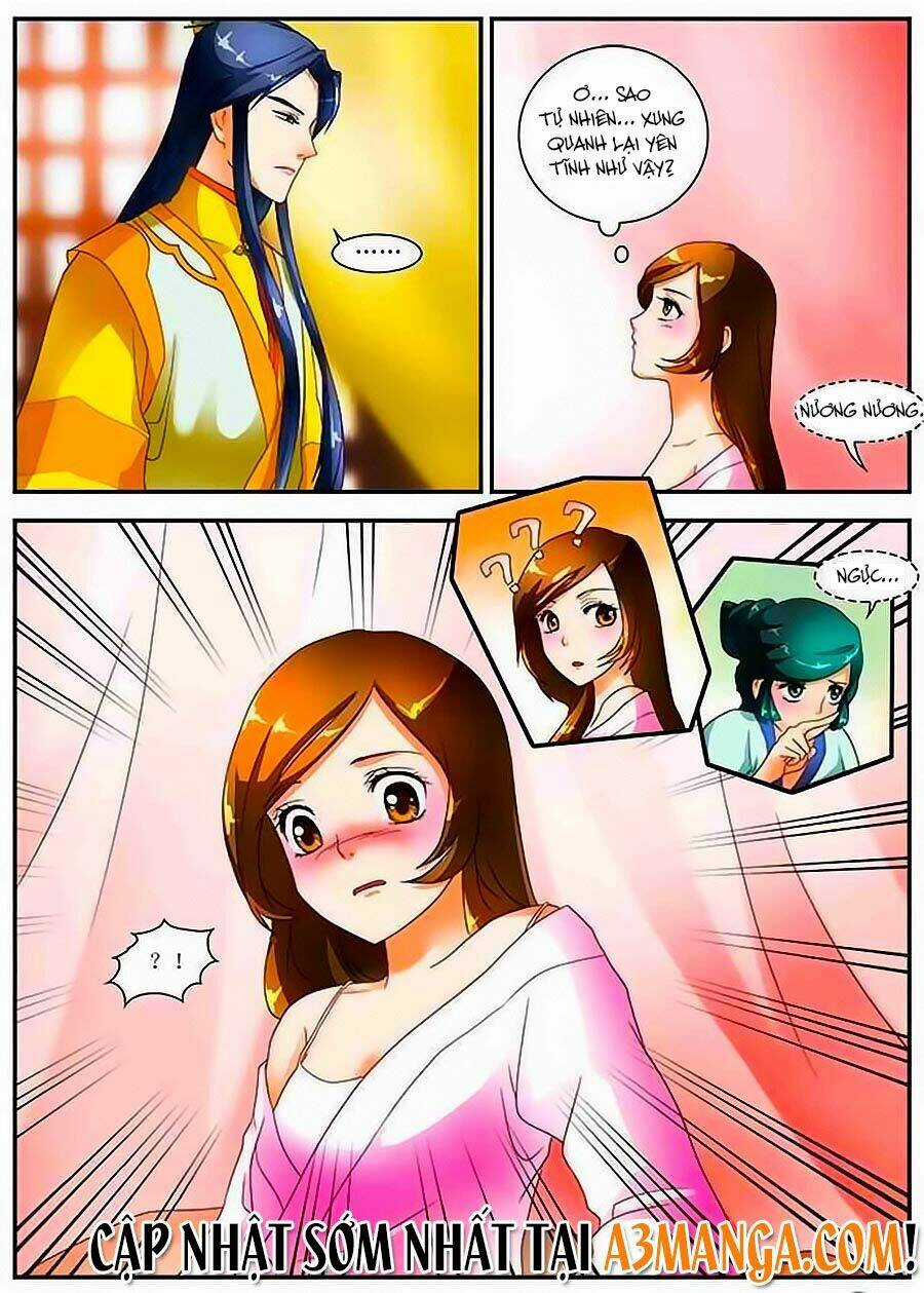 Lấy Lòng Vương Phi Ngốc - Chapter 16 - Trang 10