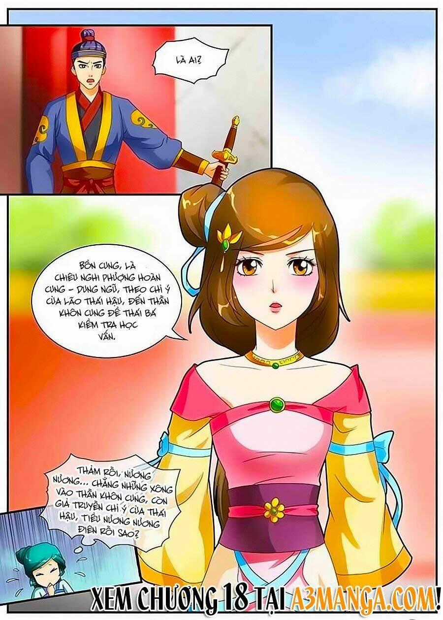 Lấy Lòng Vương Phi Ngốc - Chapter 17 - Trang 12