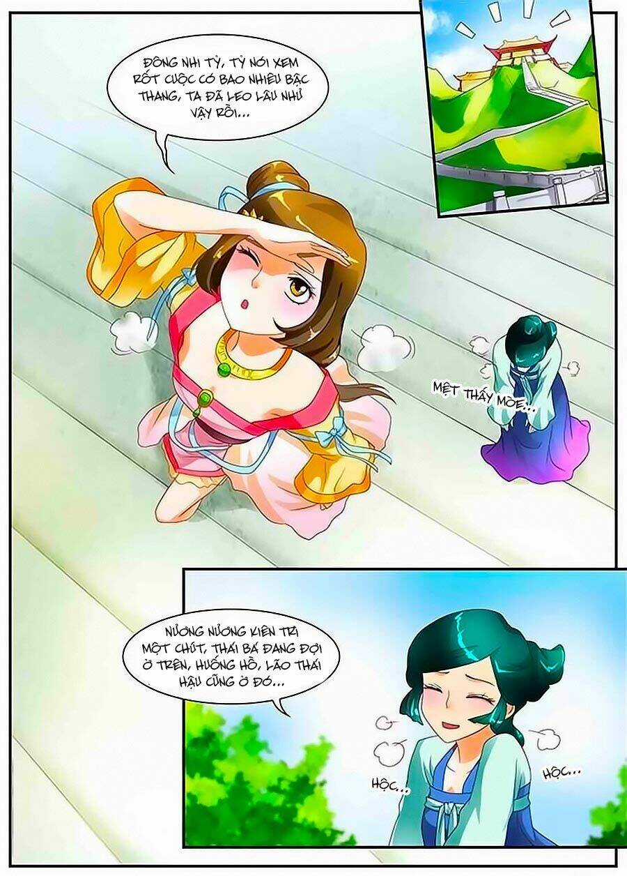 Lấy Lòng Vương Phi Ngốc - Chapter 17 - Trang 4