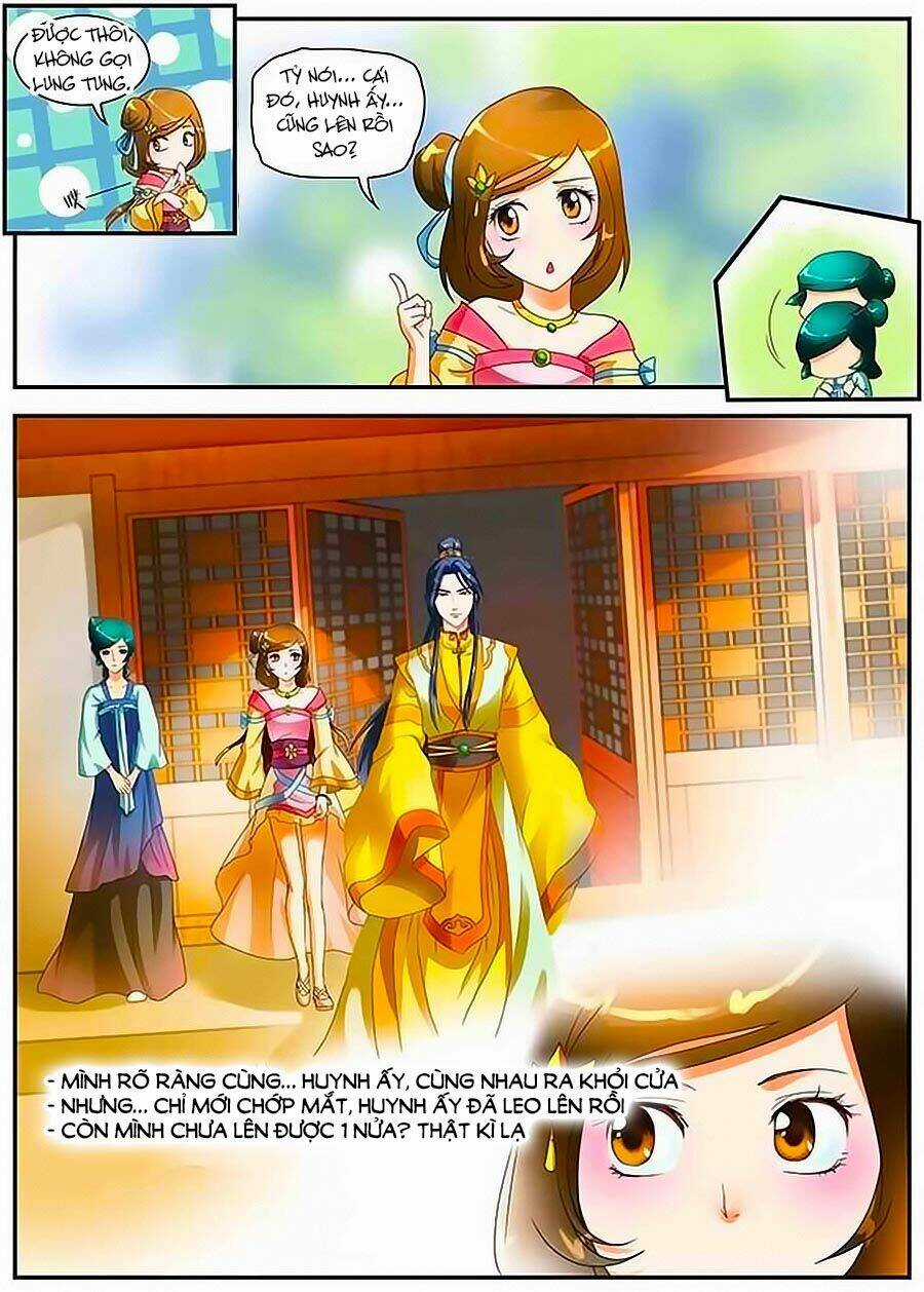 Lấy Lòng Vương Phi Ngốc - Chapter 17 - Trang 6