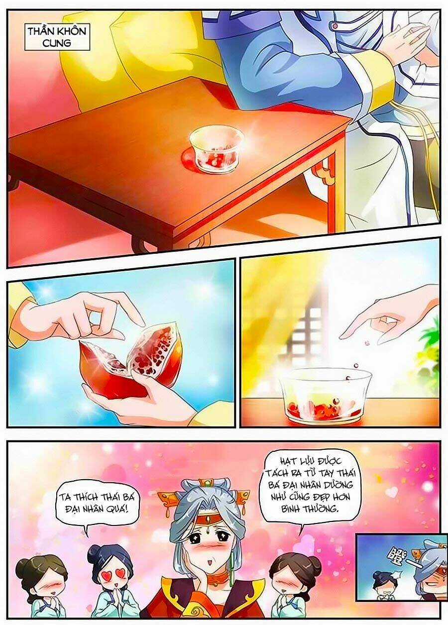 Lấy Lòng Vương Phi Ngốc - Chapter 17 - Trang 7