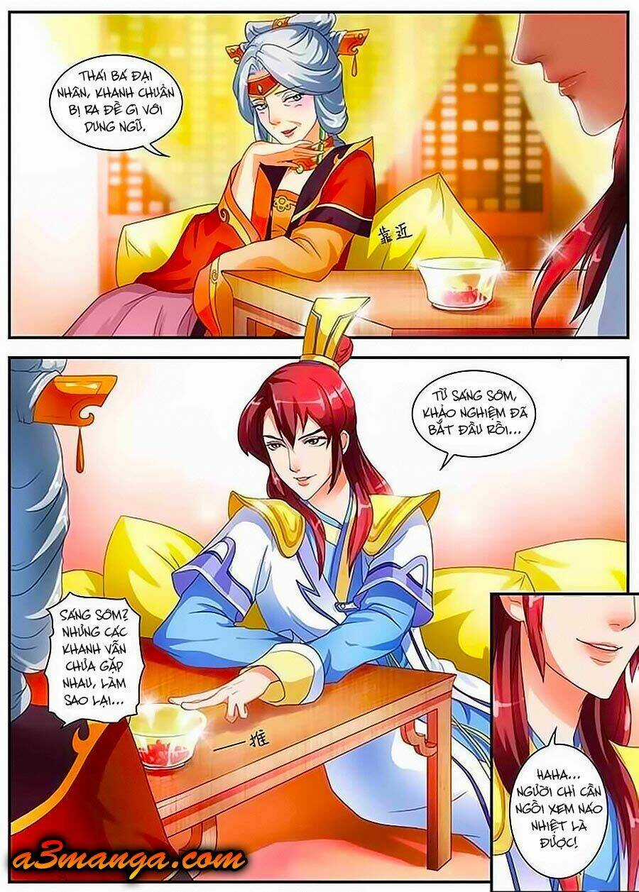 Lấy Lòng Vương Phi Ngốc - Chapter 17 - Trang 8