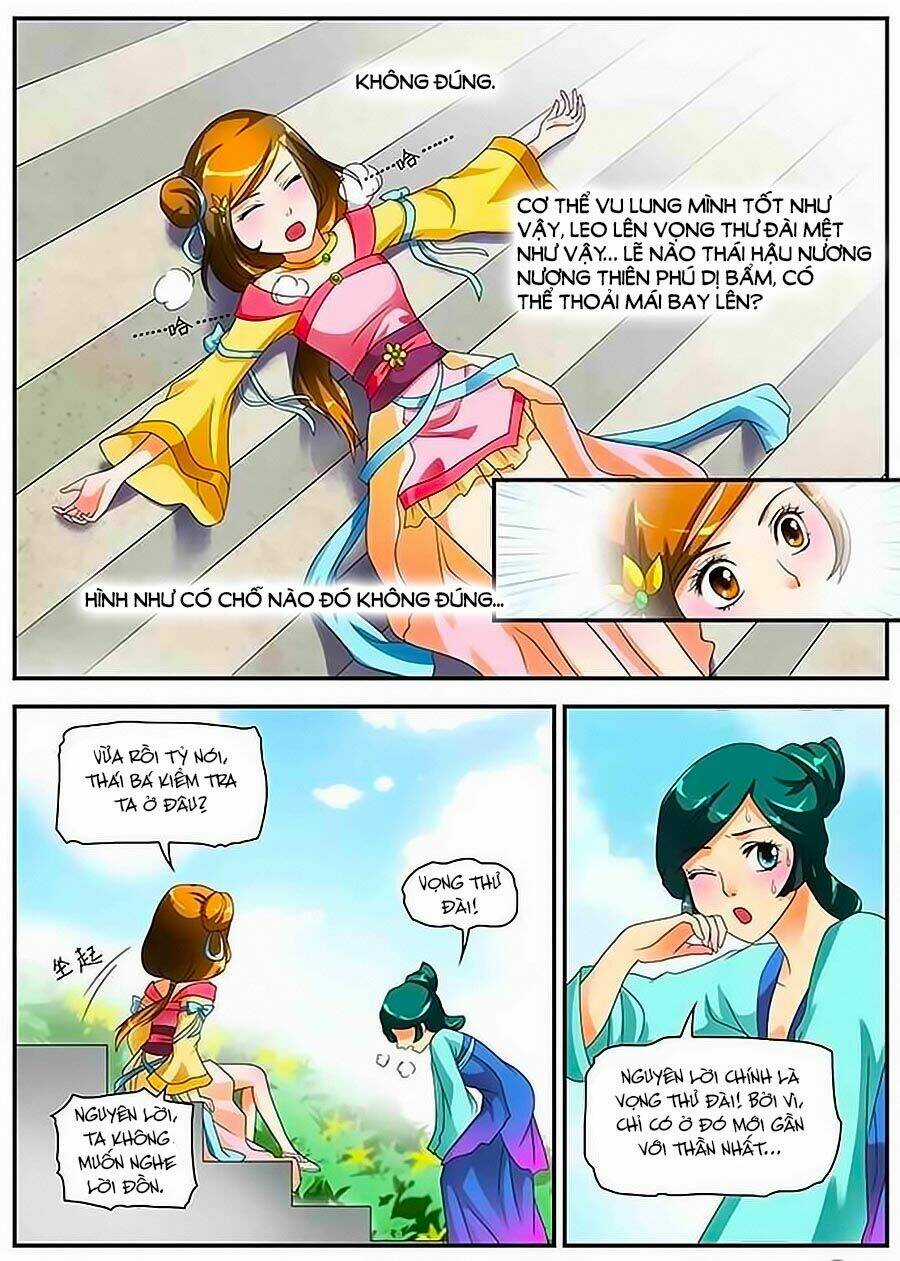 Lấy Lòng Vương Phi Ngốc - Chapter 17 - Trang 9