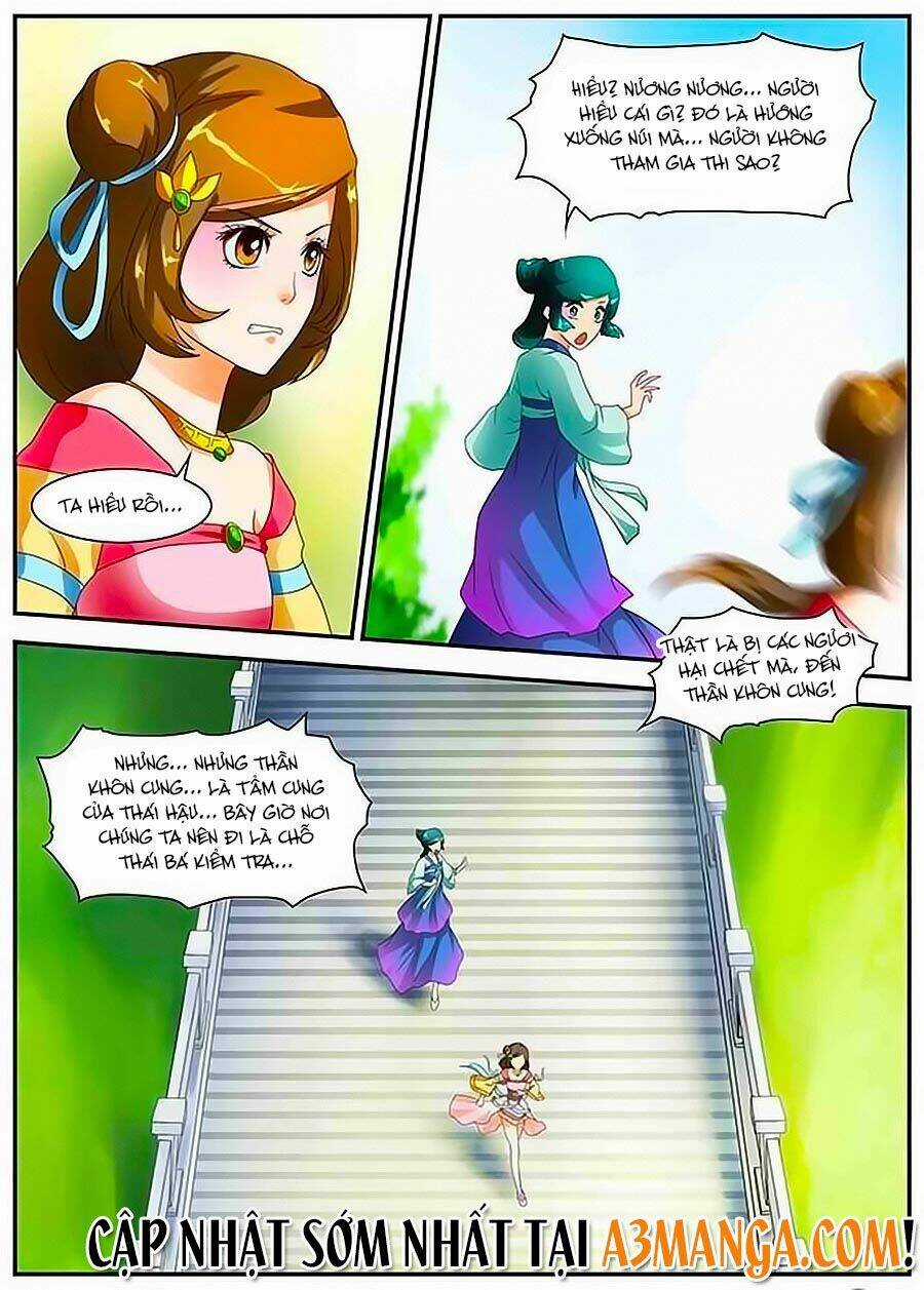 Lấy Lòng Vương Phi Ngốc - Chapter 17 - Trang 10