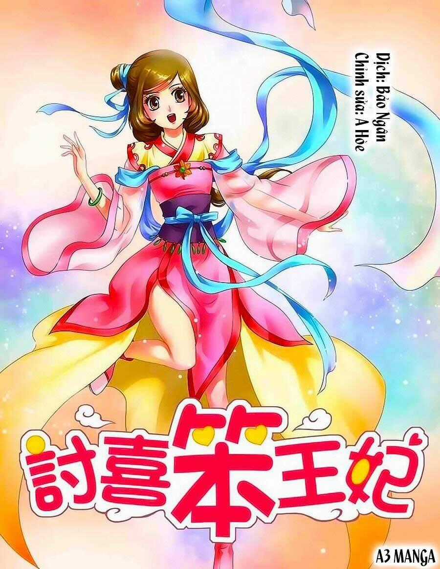 Lấy Lòng Vương Phi Ngốc - Chapter 18.1 - Trang 1