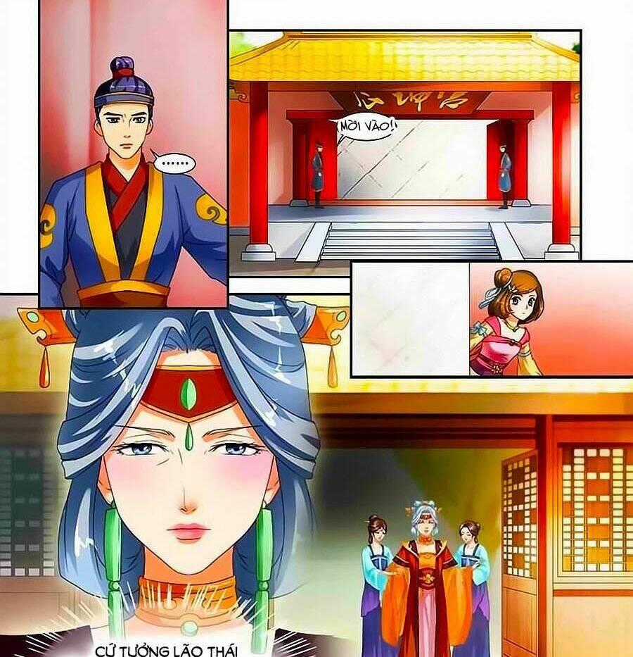 Lấy Lòng Vương Phi Ngốc - Chapter 18.1 - Trang 2