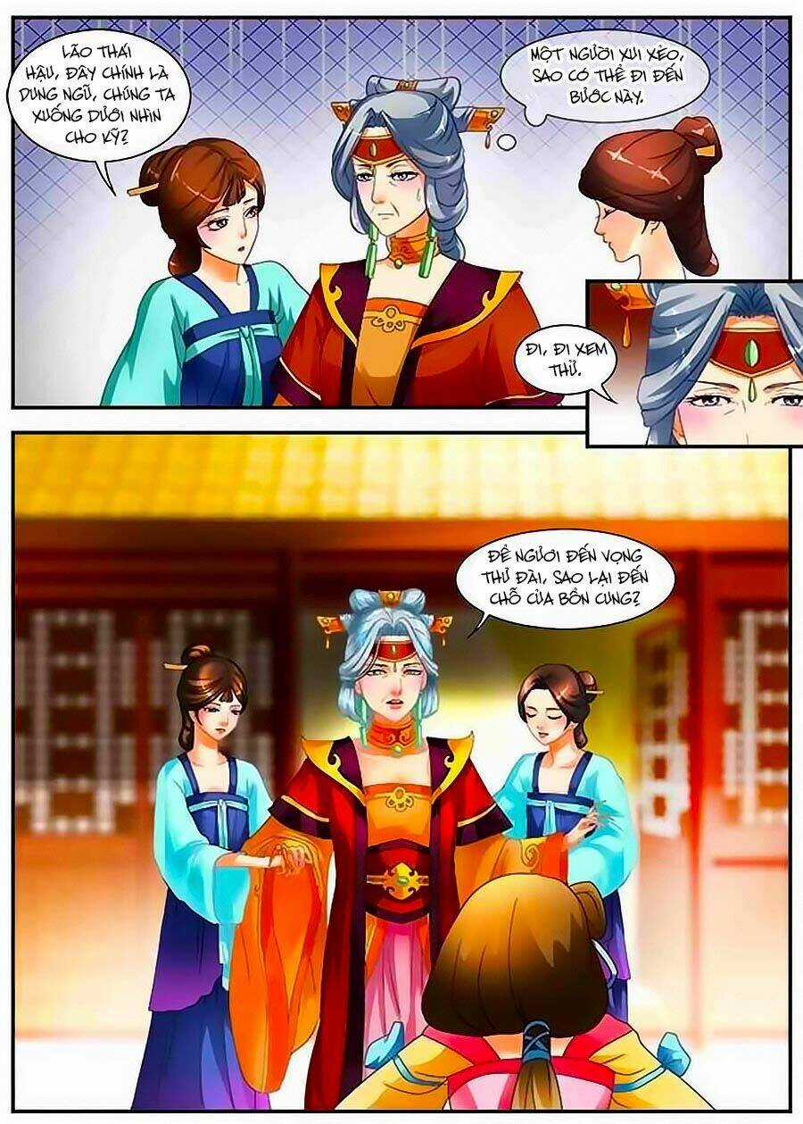 Lấy Lòng Vương Phi Ngốc - Chapter 18.1 - Trang 5