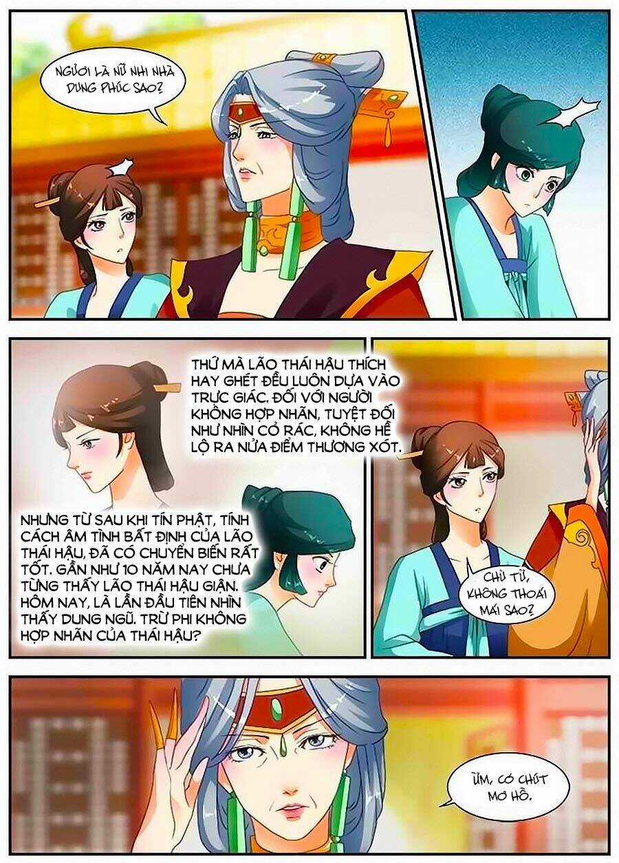 Lấy Lòng Vương Phi Ngốc - Chapter 18.1 - Trang 7