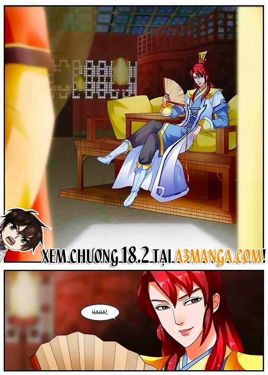 Lấy Lòng Vương Phi Ngốc - Chapter 18.1 - Trang 9