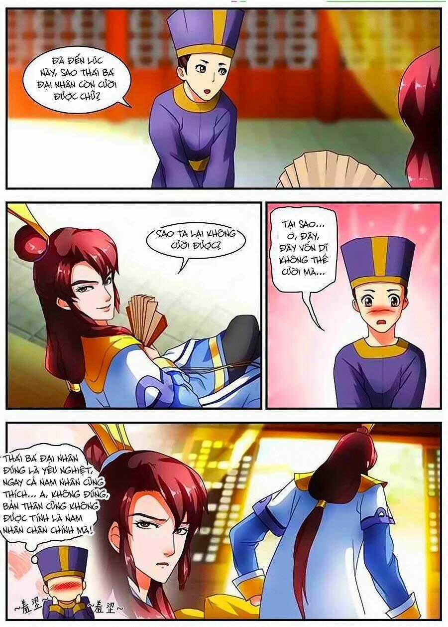 Lấy Lòng Vương Phi Ngốc - Chapter 18.2 - Trang 1