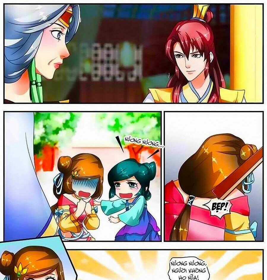 Lấy Lòng Vương Phi Ngốc - Chapter 18.2 - Trang 2