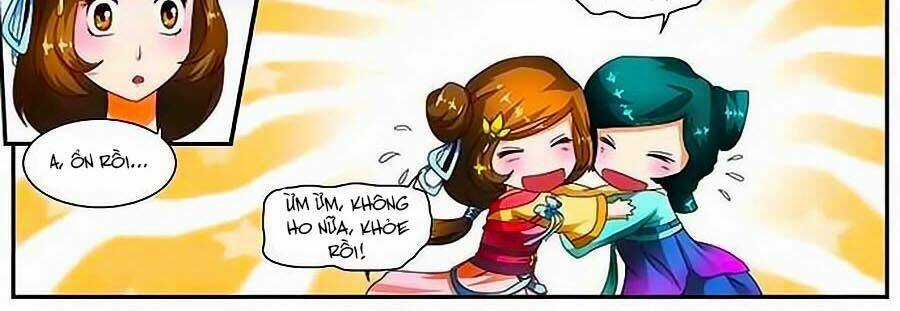 Lấy Lòng Vương Phi Ngốc - Chapter 18.2 - Trang 3