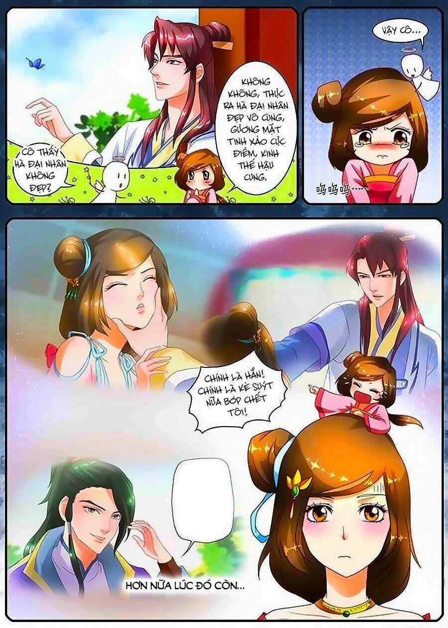 Lấy Lòng Vương Phi Ngốc - Chapter 18.2 - Trang 5