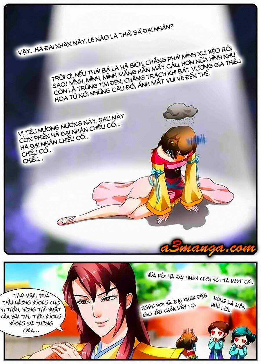 Lấy Lòng Vương Phi Ngốc - Chapter 18.2 - Trang 6