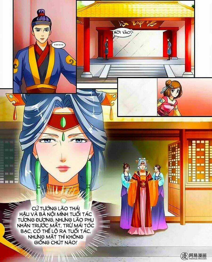 Lấy Lòng Vương Phi Ngốc - Chapter 18 - Trang 3