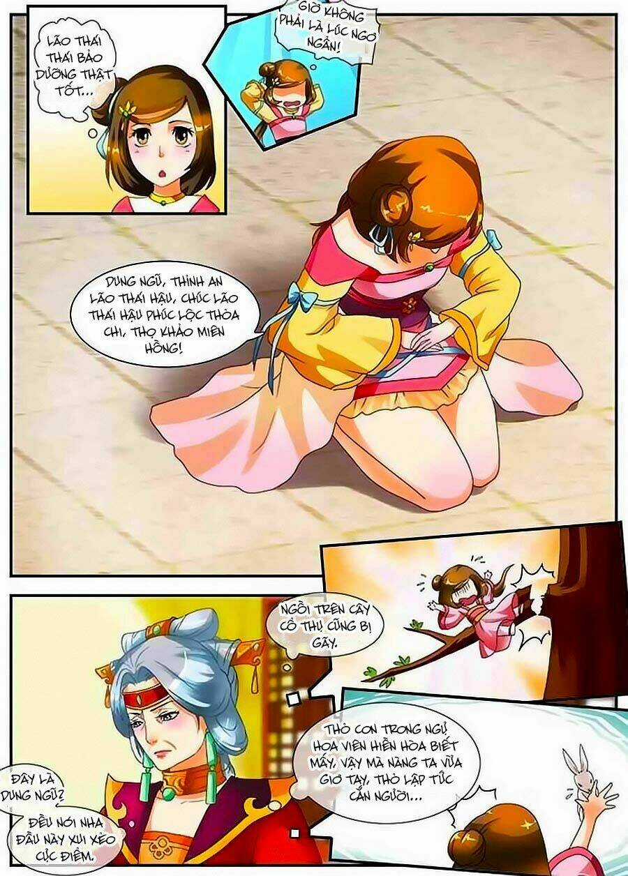 Lấy Lòng Vương Phi Ngốc - Chapter 18 - Trang 4