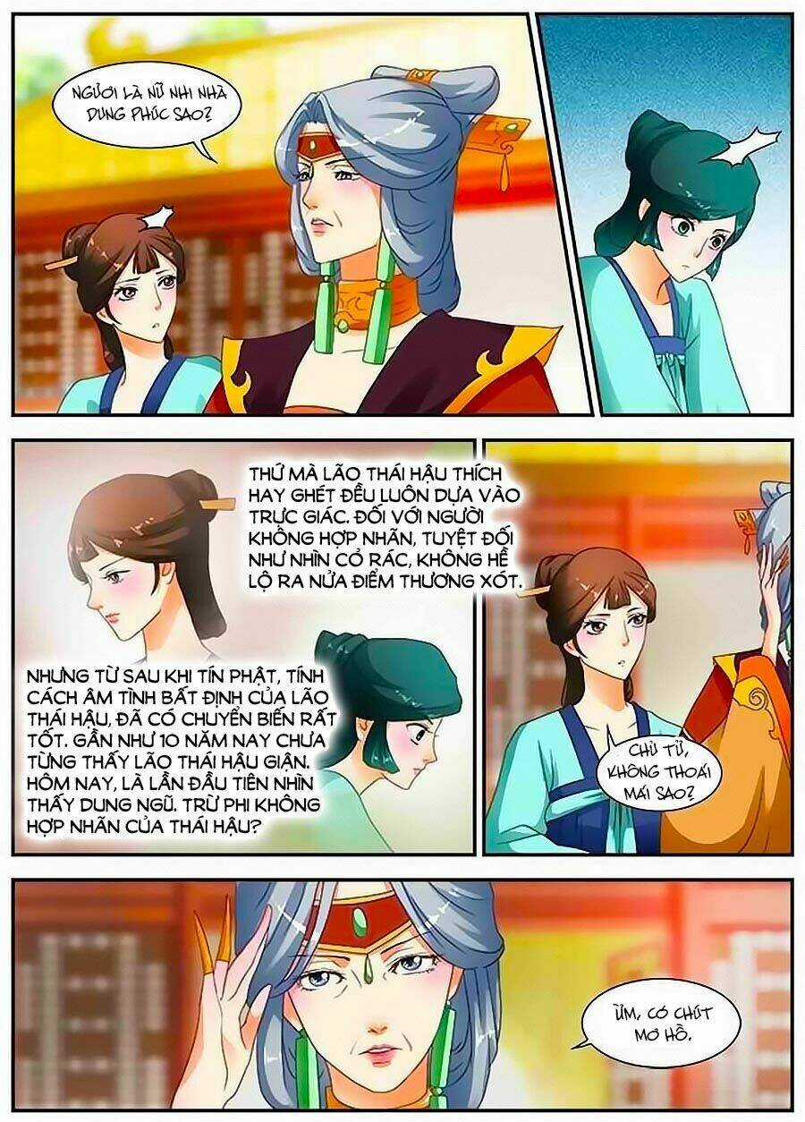 Lấy Lòng Vương Phi Ngốc - Chapter 18 - Trang 7