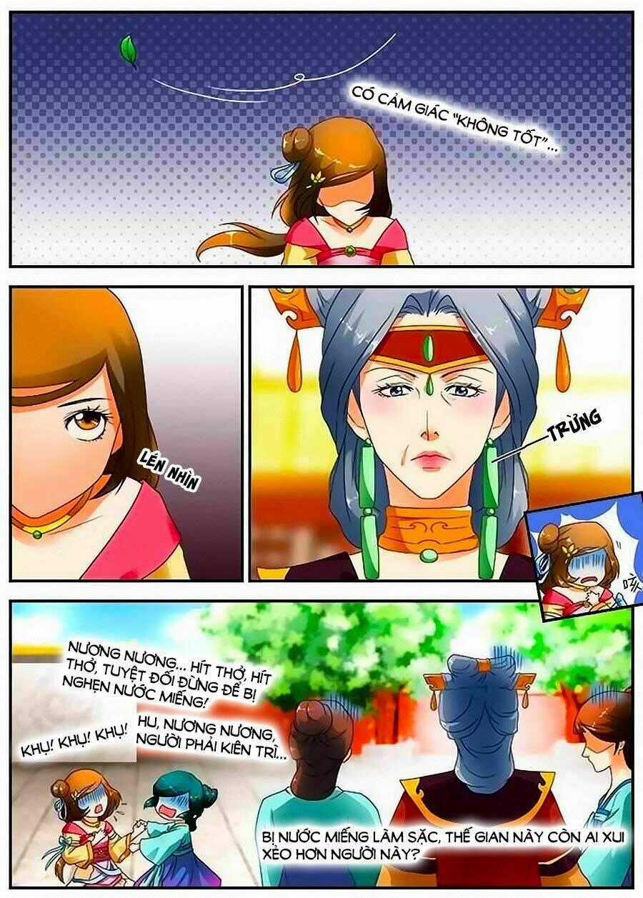 Lấy Lòng Vương Phi Ngốc - Chapter 18 - Trang 8