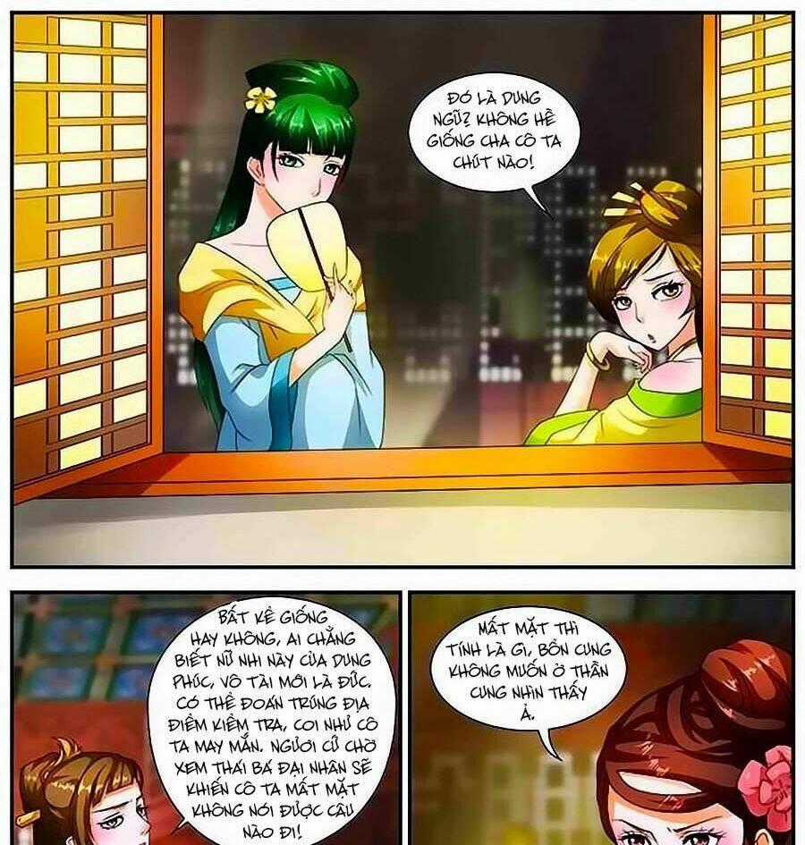 Lấy Lòng Vương Phi Ngốc - Chapter 19.1 - Trang 2