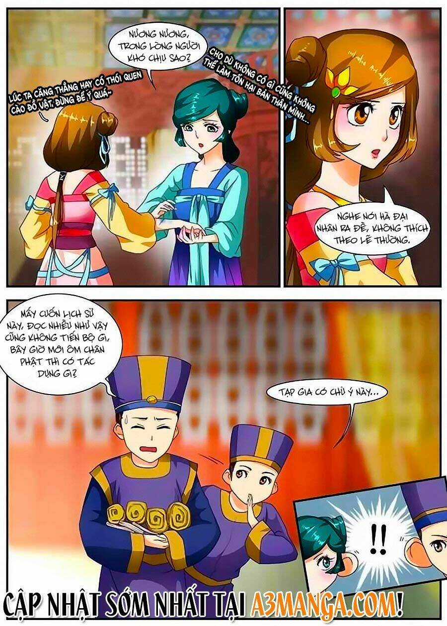 Lấy Lòng Vương Phi Ngốc - Chapter 19.1 - Trang 4