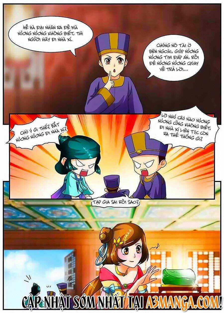 Lấy Lòng Vương Phi Ngốc - Chapter 19.1 - Trang 5